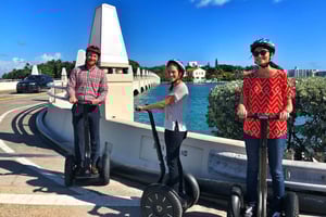 Miami Beach: Star Island Segway Tour