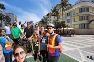 Miami Beach: Ultimate City Bike Tour
