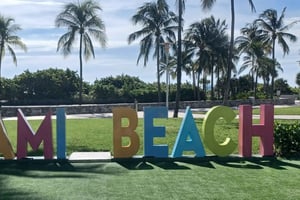 Miami: Tour della città e tour in battello della Baia di Biscayne