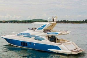 Miami: Epic Sail - Unohtumattomat juhlat huvijahdilla.