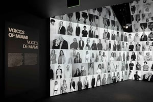 Miami: toegangsbewijs voor het Freedom Tower National Museum