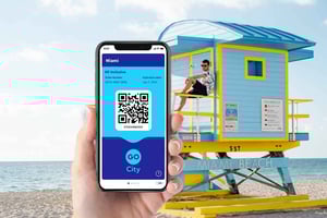 Miami: Go City All-Inclusive Pass 30+ nähtävyydellä.