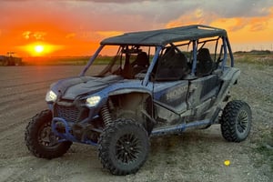 Miami : visite guidée en buggy tout-terrain avec photos et vidéos