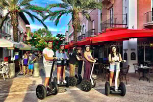 Wycieczka Segwayem po Miami Millionaire's Row
