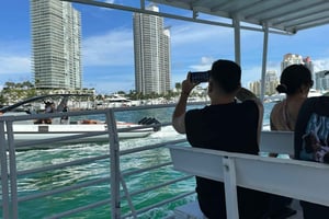 Miami: crucero por el río Miami con misterios y mafiosos