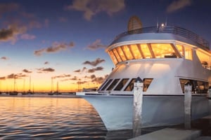 Miami: Imprezowy rejs jachtem z otwartym barem i DJ-em