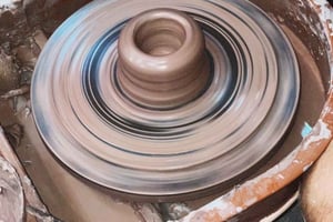 Miami: Zajęcia z rzucania na kole garncarskim