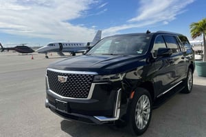 Miami: (MIA, OPF, FLL): Yksityinen lentokenttäkuljetuspalvelu (MIA, OPF, FLL)