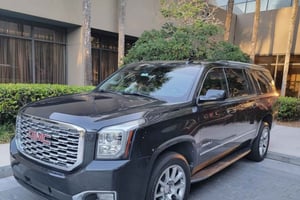 Miami: Privat omvisning i byvisning med luftkondisjonerte kjøretøy