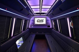 Miami: privéfeestbuservaring – 3 uur feesten en plezier