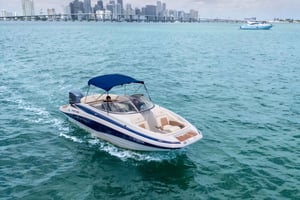 Miami: Privétour naar stereiland, Miami Skyline & Miami River