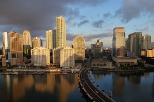 Miami: Yksityinen kävelykierros paikallisen oppaan kanssa