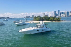 Miami: Privat yachtcharter