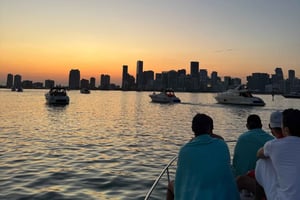 Miami’s Best Views: Private Boat Tour