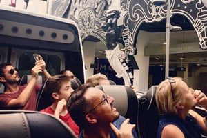 Miami Sightseeing Tour avoautobussilla