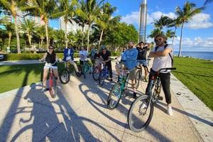 Miami: South Beach Architecture and Cultural Bike Tour