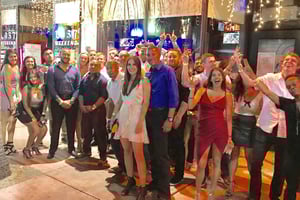 Nocne życie w Miami: legendarne puby i kluby przy Ocean Drive