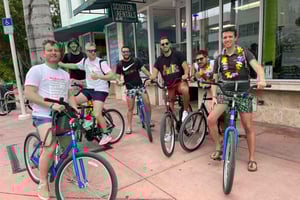 Miami: South Beach Bicycle Rental