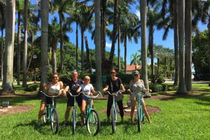 Miami: Noleggio biciclette a South Beach