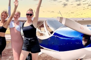 Miami & South Beach: Private Luxury Airplane Tour