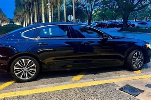 Miami: Transfer to West Palm Beach