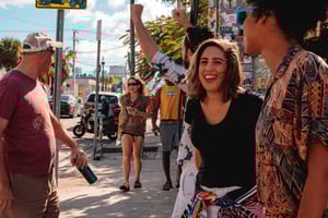 Miami: Wynwood Walls Street Art i wycieczka piesza z jedzeniem