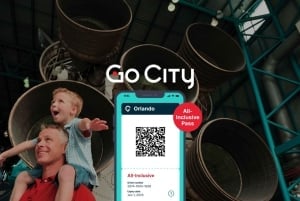 Orlando : Pass tout compris avec le Centre spatial Kennedy