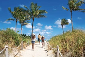 Orlando to Miami Shuttle: One-Way Trip