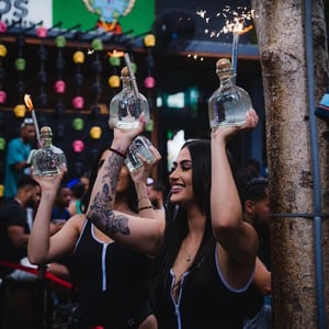 Pilos Tequila Garden