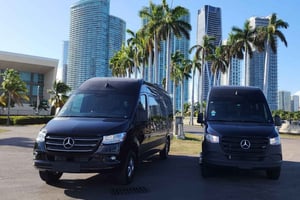 Transporttjenester for privatpersoner og grupper