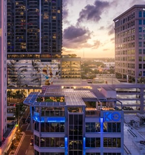 Rooftop @1wlo Fortlaudarle
