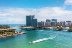 Shore Excursion from Port of Miami: City and Cruise Tour