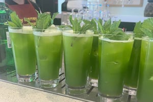 South Beach Miami Beach: Cocktail-kierros