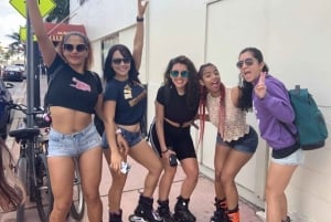 South Beach Rollerblade Verleih