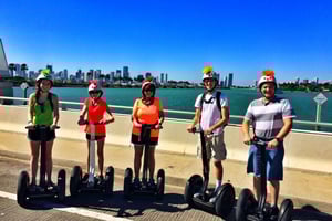 South Beach Segway Tour