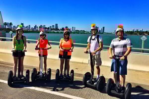 South Beach Segway Tour