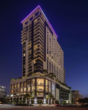 Sparrow Rooftop at The Dalmar Hotel