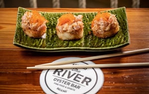 The River Seafood Oyster