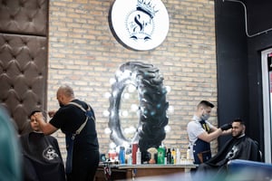 The Spot Barbershop Dadeland