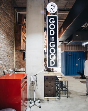 The Spot Barbershop Doral Midtown