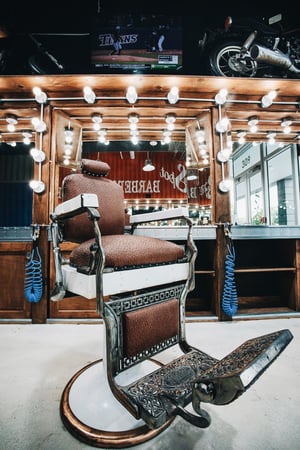 The Spot Barbershop Merrick Park