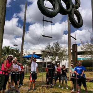 Tigertail Lake Recreation Center