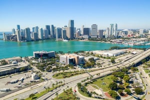 10 najważniejszych atrakcji South Beach - Lincoln Road i Espanola