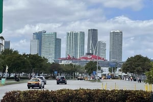 Transfer Service Miami Airport to Miami Port