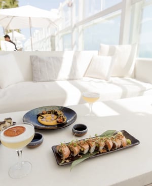 Watr på takterrassen