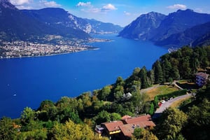 Depuis Milan : le meilleur du lac de Côme, Bellagio et Varenna en petit groupe