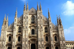 ミラノのベスト：地元のガイドと行くプライベートウォーキングツアー