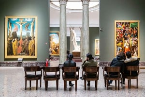 Tour della Galleria di Brera e passeggiata nel quartiere storico di Brera