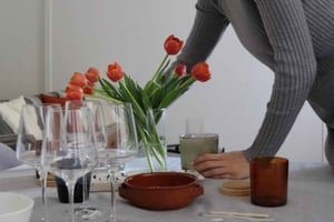 Skab din egen miljøvenlige Candle & Aperitivo