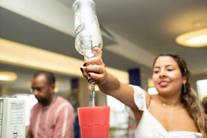 バーマン ベーシック & カフェテリア コース